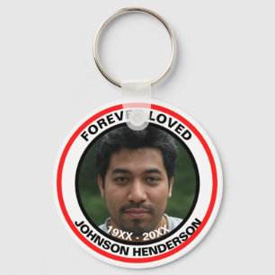 Chaveiro Skaymarts   Para Sempre Adorado Por Todos Funerais