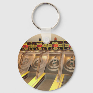 CHAVEIRO SKEE BALL!