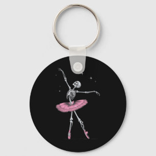 Chaveiro Skeleton Balé Halloween Costume Engraçado Skype