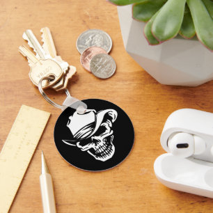 Chaveiro Skeleton Design
