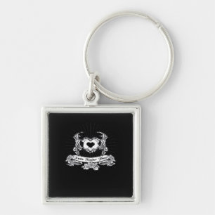 Chaveiro Skeleton Hand Design Classic