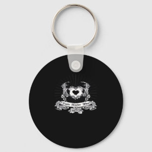Chaveiro Skeleton Hand Design Classic