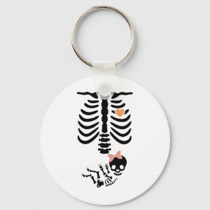 Chaveiro Skeleton Skeleton Halloween