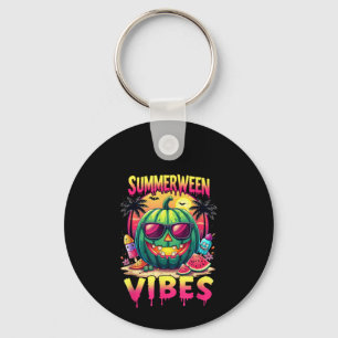 Chaveiro Skeleton Summer Summerentre Vibes Watermelon Jack-