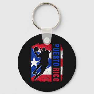 Chaveiro Sketll Player Porto Rico Sinalizador