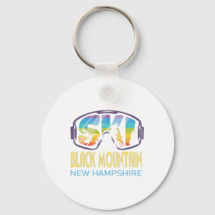 Chaveiro Ski Black Mountain New Hampshire Skiing Vacing