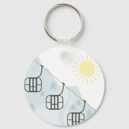 Chaveiro Ski Gondolas