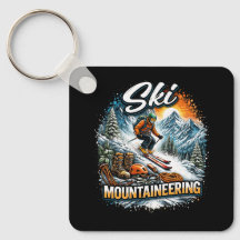 Ski Mountaineering
