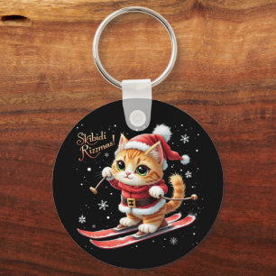 Chaveiro Skibidi Rizzmas O Mais Engraçado Memória De Natal