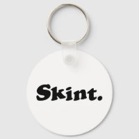 Skint.