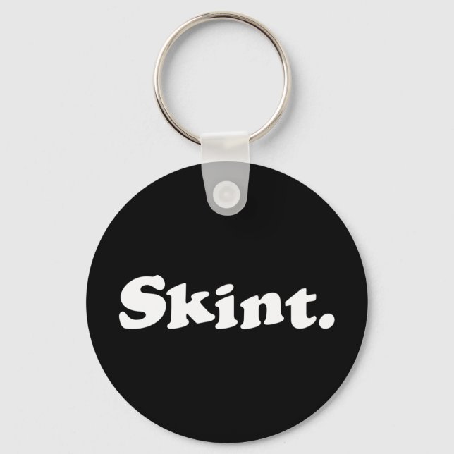 Chaveiro Skint. (Frente)