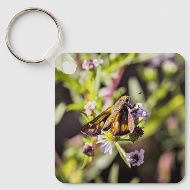 Chaveiro Skipper Butterfly (Frente)