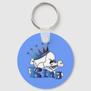 Chaveiro Skull King