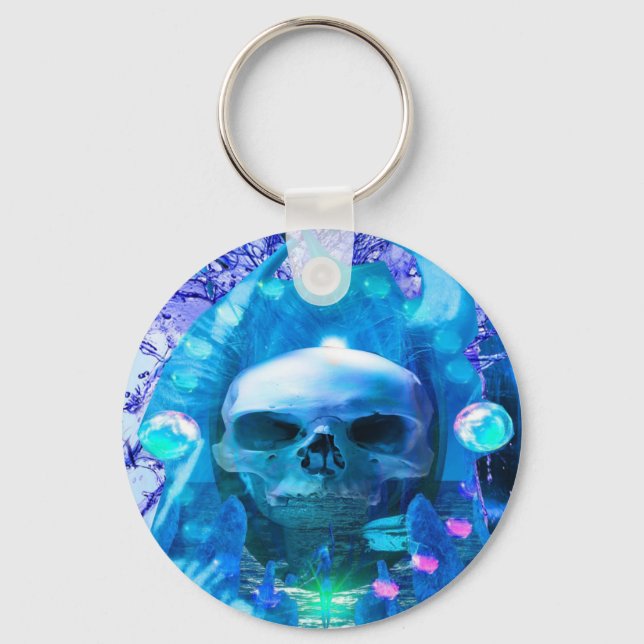 Chaveiro Skull Magika (Frente)
