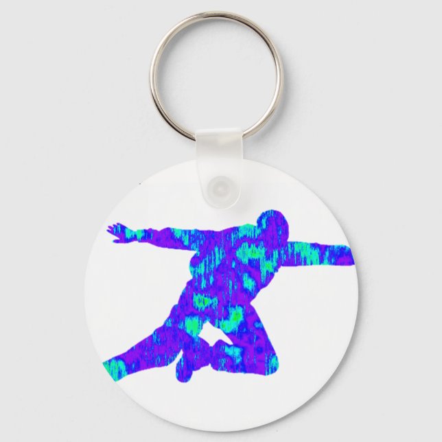 CHAVEIRO SKY DIVE ALMA (Frente)