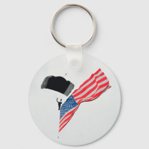 Chaveiro Skydiver
