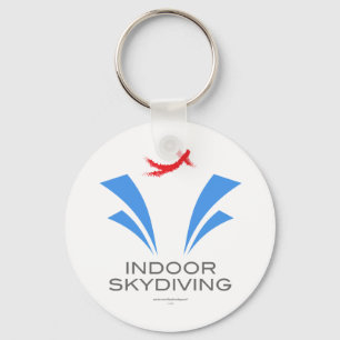 Chaveiro Skydiving interno