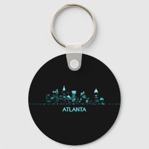 Chaveiro Skyline Atlanta