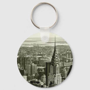 Chaveiro Skyline da Nova Iorque