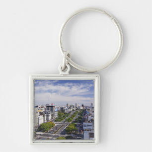 Chaveiro Skyline de Buenos Aires