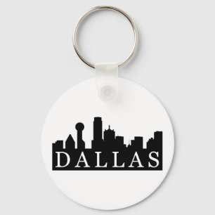 Chaveiro Skyline de Dallas