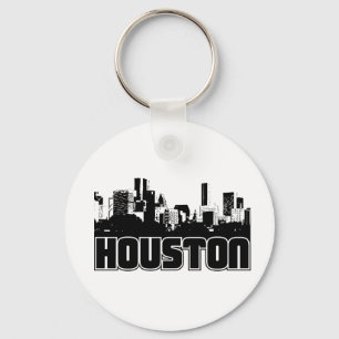 Chaveiro Skyline de Houston