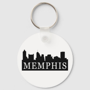 Chaveiro Skyline de Memphis