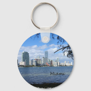Chaveiro Skyline de Miami