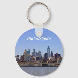 Chaveiro Skyline de Philadelphfia
