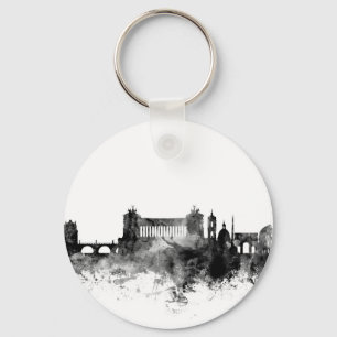 Chaveiro Skyline de Roma Italia