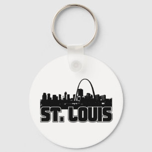 Chaveiro Skyline de St Louis