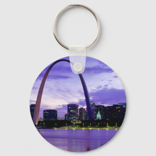 Chaveiro Skyline de St Louis