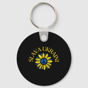 Chaveiro Slava Ukraini Glória à Ucrânia Fique com a Ucrânia