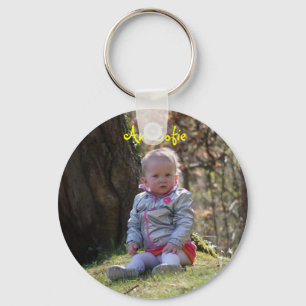 Chaveiro sleutelhanger An-Sofie