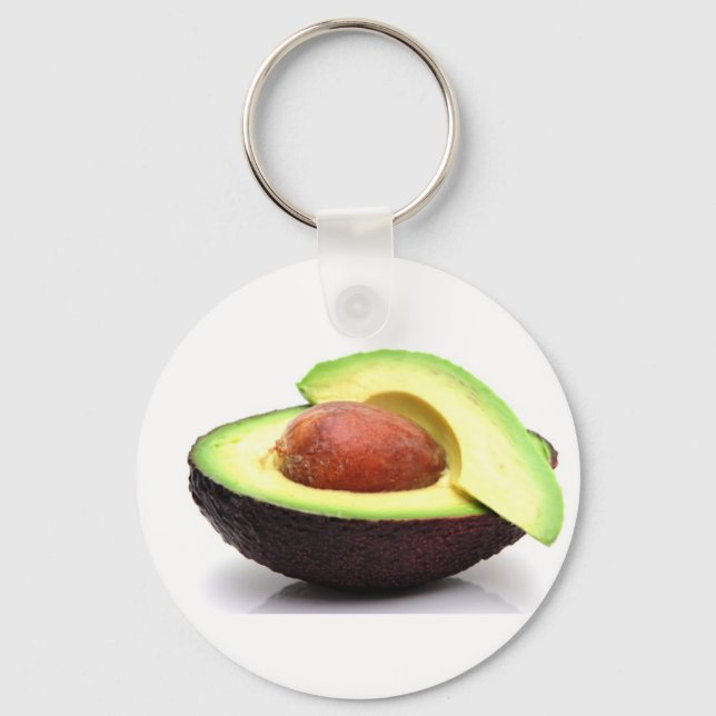 Chaveiro Sliced Avocado (Frente)