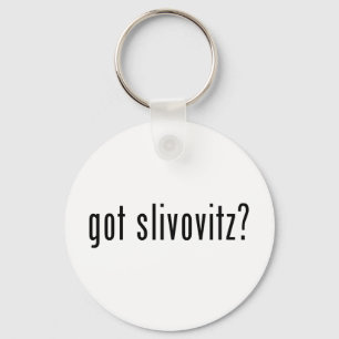 Chaveiro slivovitz obtido?