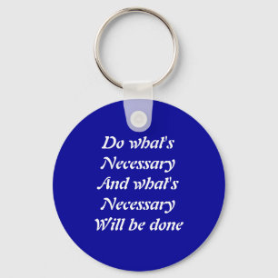 Chaveiro Slogans motivacionais