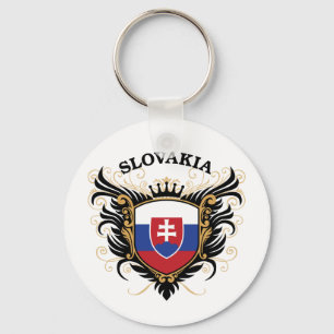 Chaveiro Slovakia
