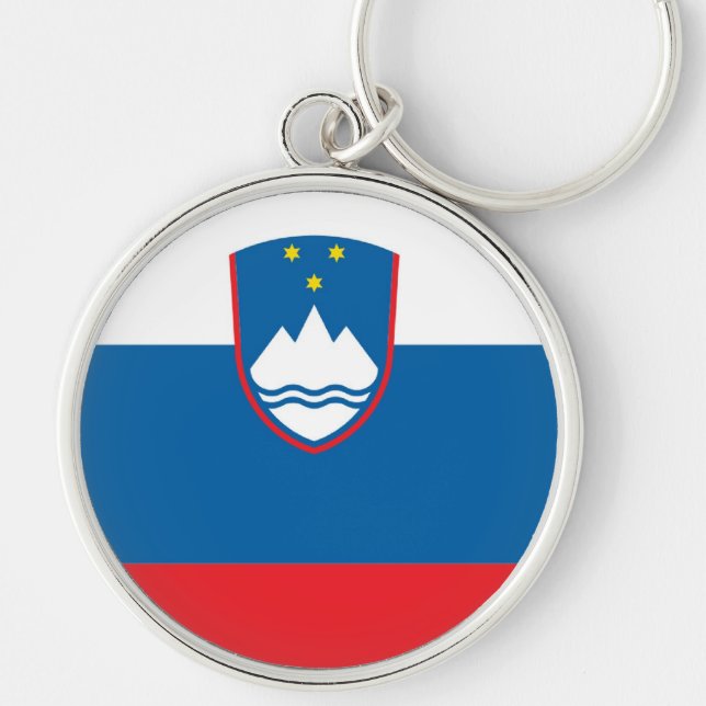 CHAVEIRO SLOVENIA (Frente)