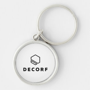 Chaveiro Small Basic Button Keychain