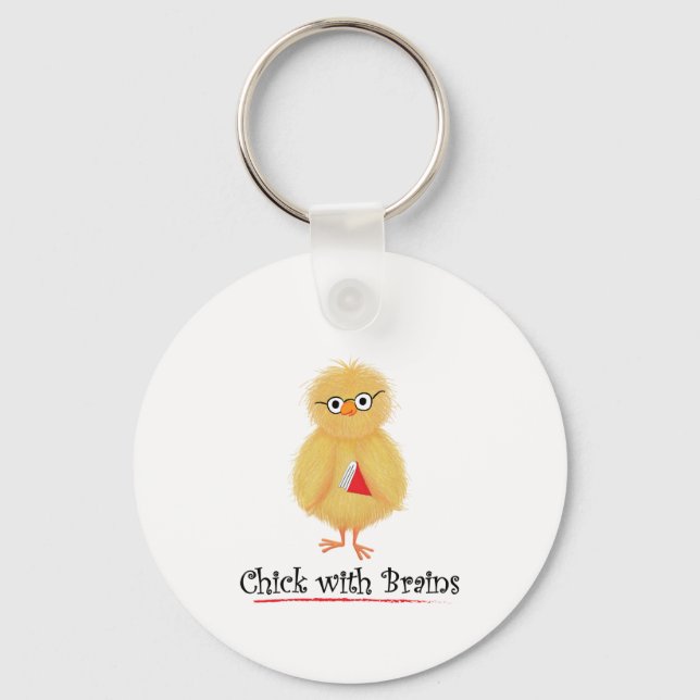 Chaveiro SmartChick (Frente)