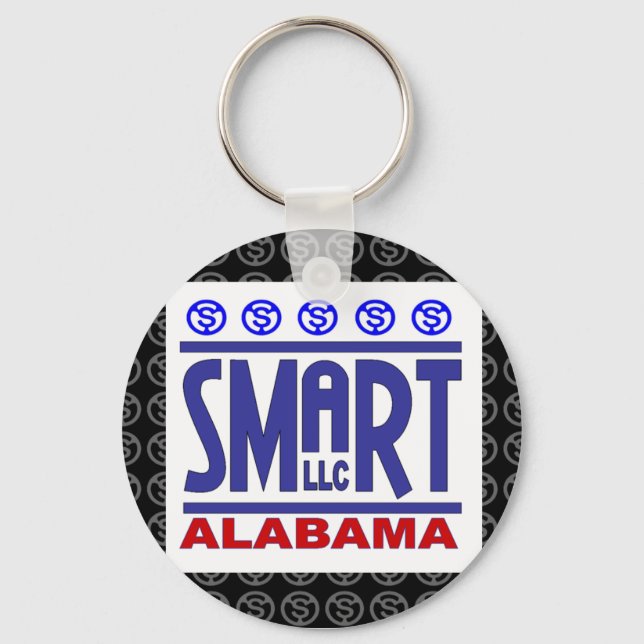 Chaveiro Smartdarklogo (Frente)