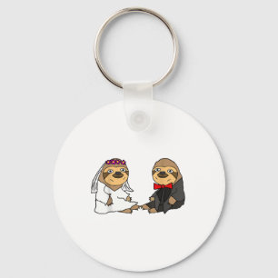 Chaveiro Smiletodaytees Engraçado Noiva De Lama E Casamento
