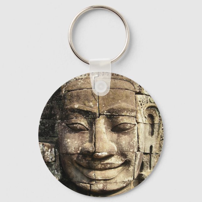 CHAVEIRO SMILING BUDDHA (Frente)