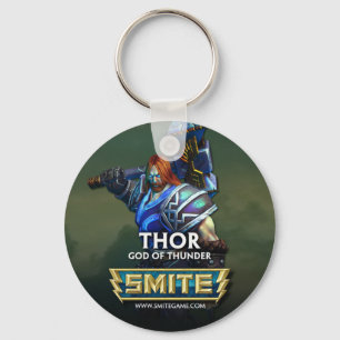Chaveiro SMITE: Thor, deus de trovão