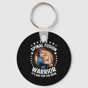 Chaveiro Snal Fusion Design Para Mulheres Meninas Lumbar Sn