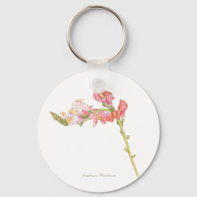 Chaveiro Snapdragon (Frente)