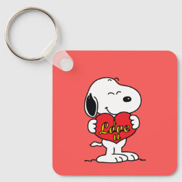 Chaveiro Snoopy Keychain
