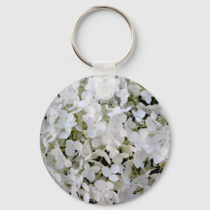 Chaveiro snowball branco