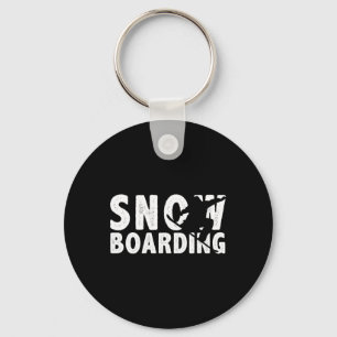 Chaveiro Snowboard - Snowboarder - Legal Snowboard